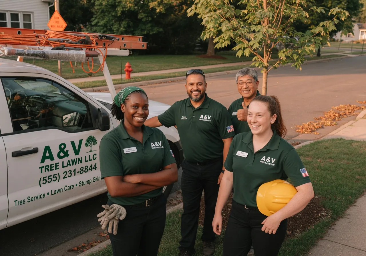 Tree Service company in Roaring River, NC