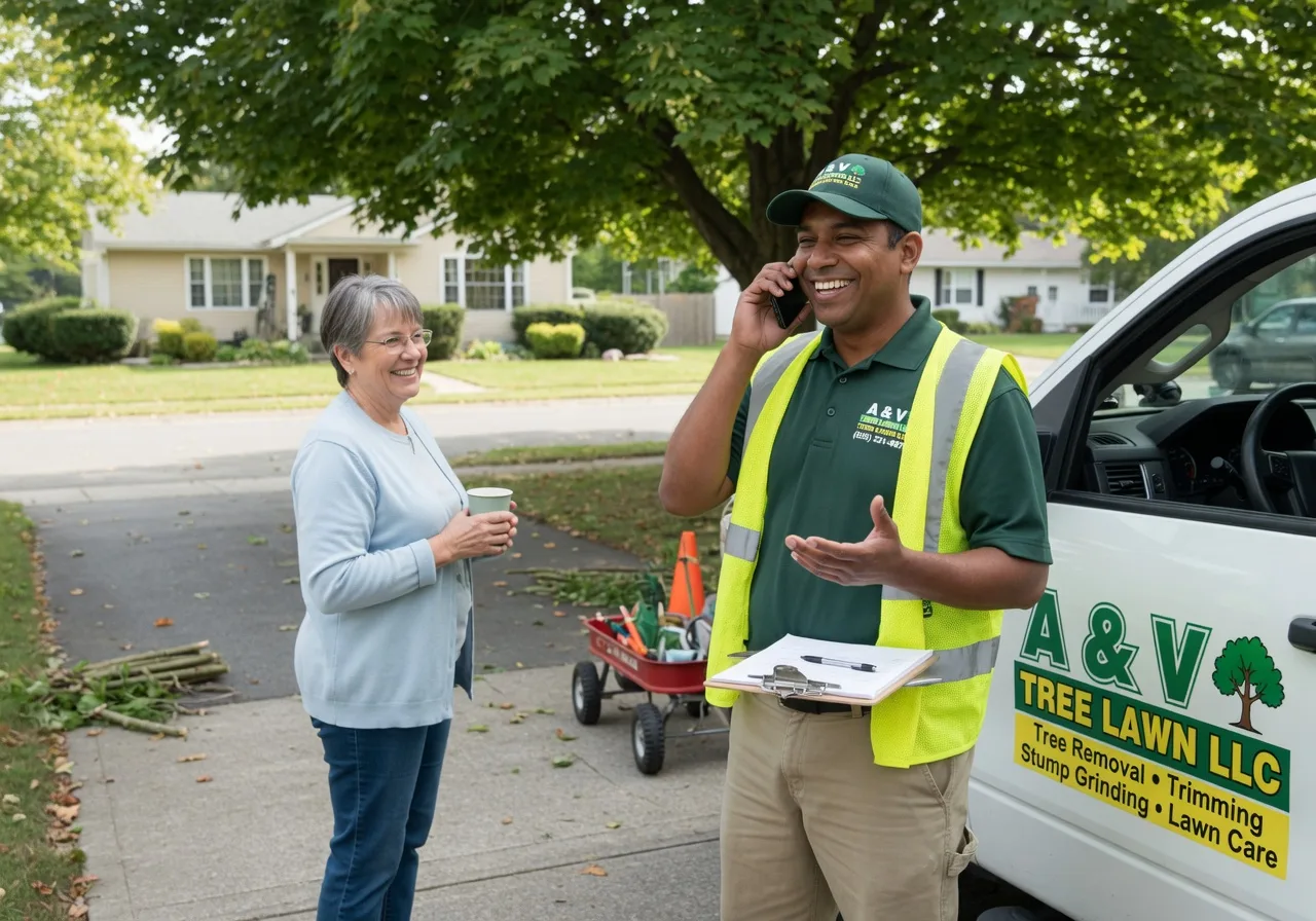 Tree Service Roaring River, NC FAQs